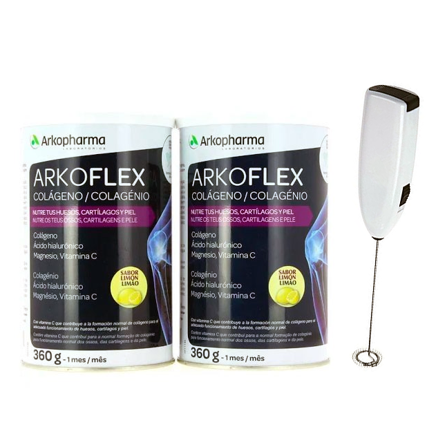 arkoflex colageno duplo mas regalo batidora