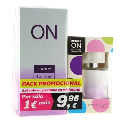 betres on pack perfume candy for her mas perfume en miniatura